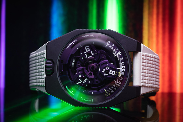 URWERK UR-100V UltraViolet
