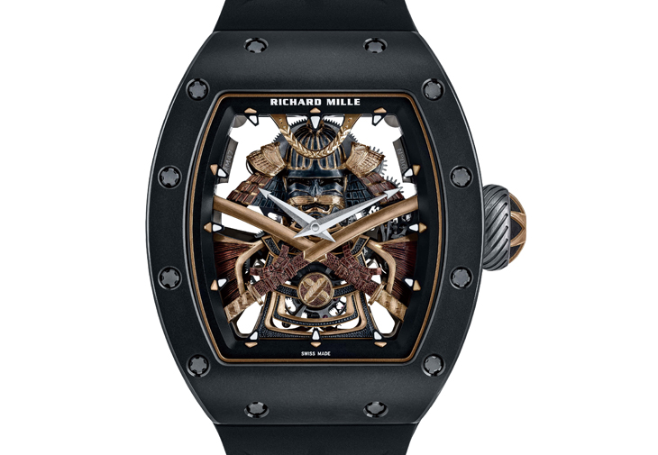 RICHARD MILLE RM 47陀飛輪腕錶