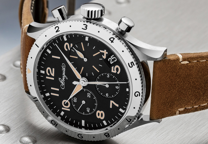 寶璣BREGUET Type XX Chronographe 2067