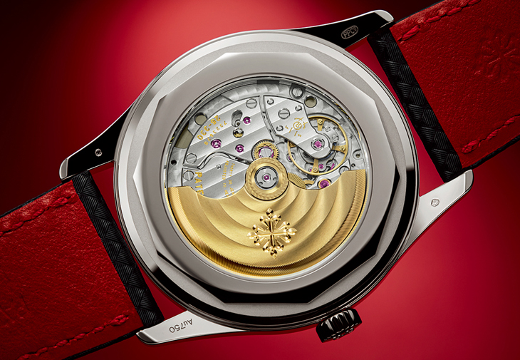 百達翡麗PATEK PHILIPPE 6007G腕錶