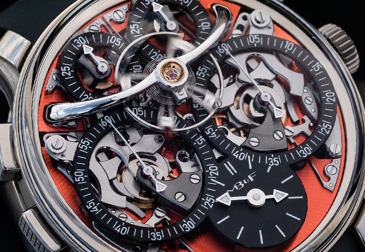 MB&F Legacy Machine Sequential Evo
