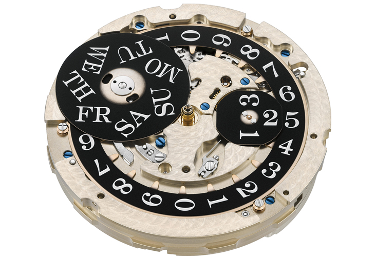 朗格A.LANGE & SÖHNE Odysseus計時碼錶