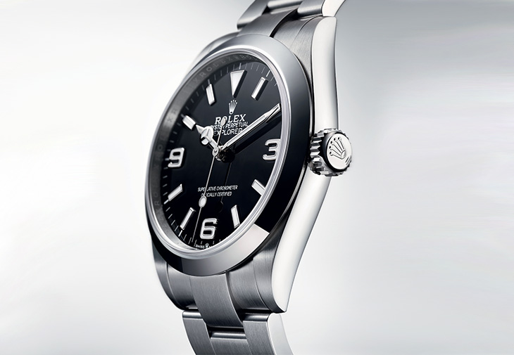 勞力士ROLEX Oyster Perpetual Explorer 40