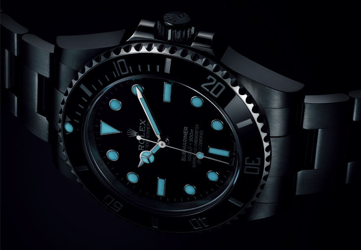 ROLEX Oyster Perpetual Submariner