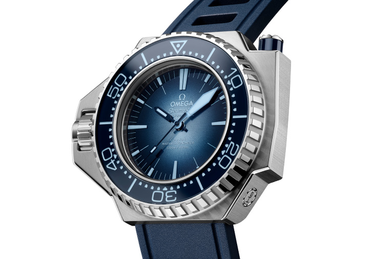 歐米茄OMEGA Ploprof 1200米潛水錶