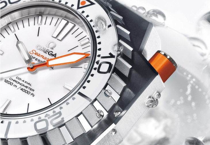 OMEGA Seamaster Ploprof 1200M