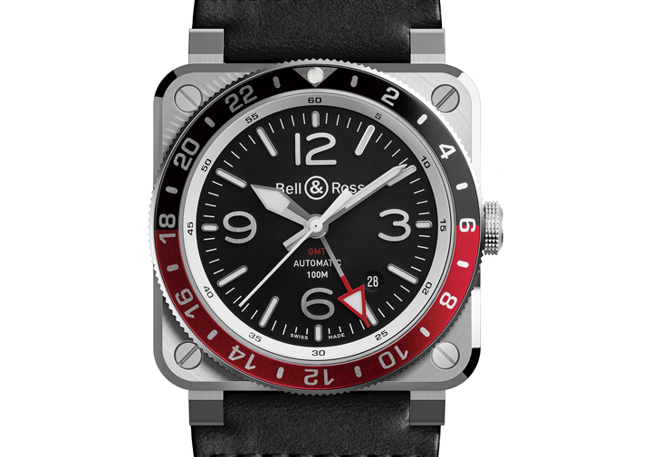 柏萊士BELL & ROSS BR 03-93 GMT