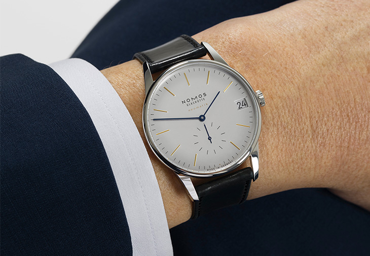 NOMOS Orion Neomatik 41mm Date限量版