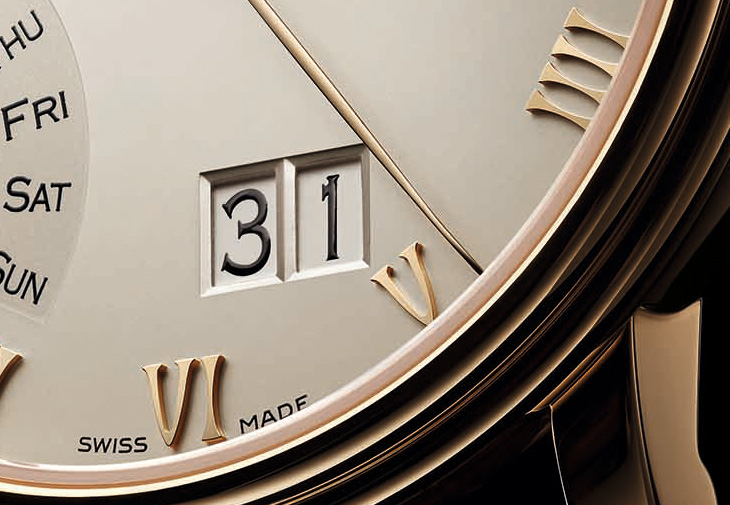 寶珀BLANCPAIN Villeret Grande Date Jour Rétrograde