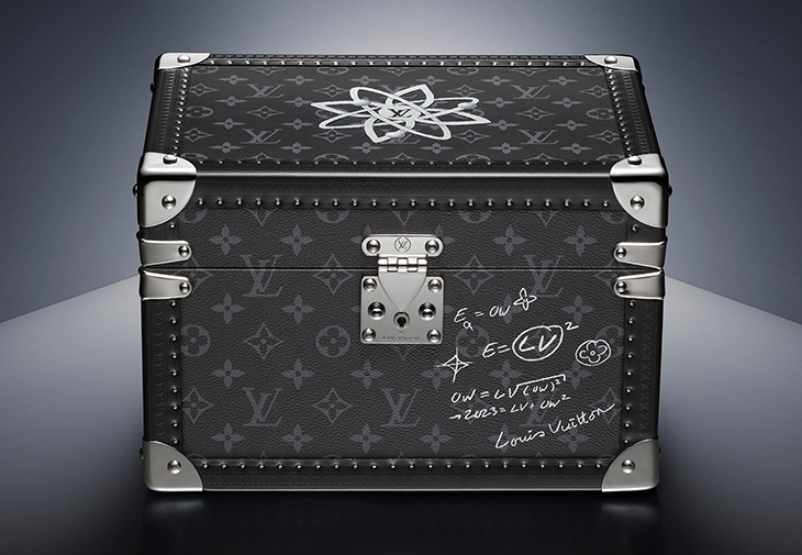 路易威登LOUIS VUITTON Tambour Einstein Automata Only Watch 2023腕錶
