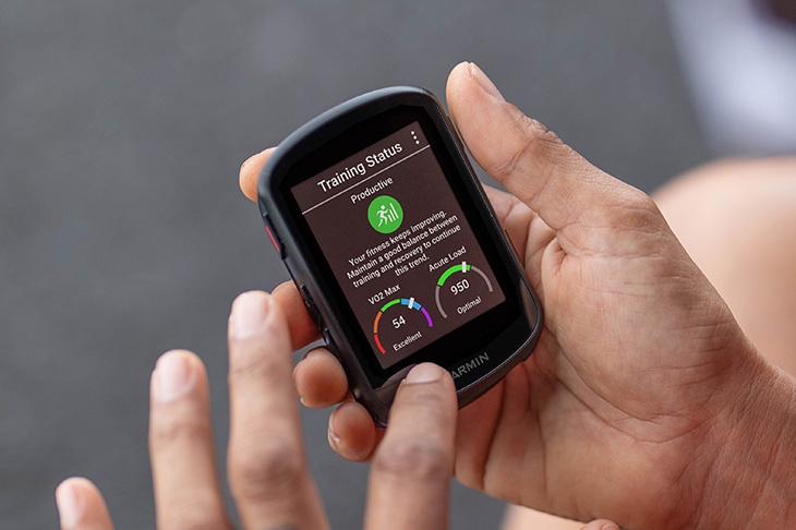 GARMIN Edge 840、540太陽能GPS自行車錶