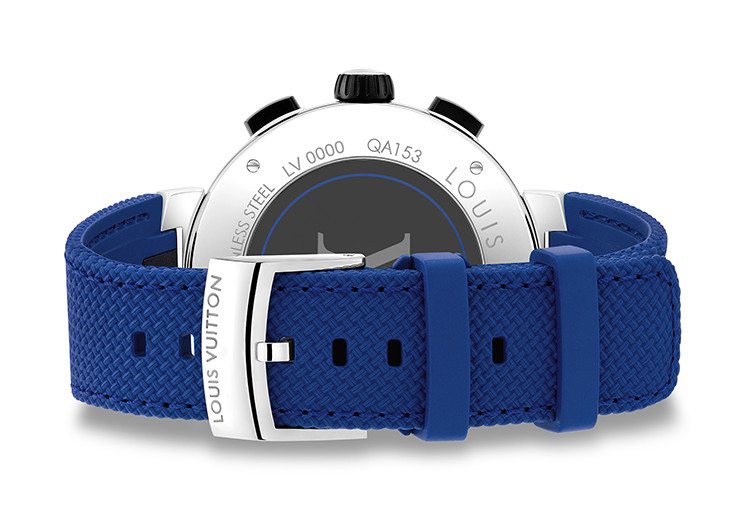 路易威登Tambour Outdoor Chronograph GMT