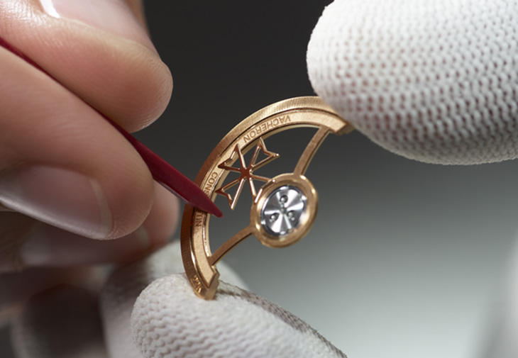 江詩丹頓VACHERON CONSTANTIN Patrimony逆跳星期日曆腕錶