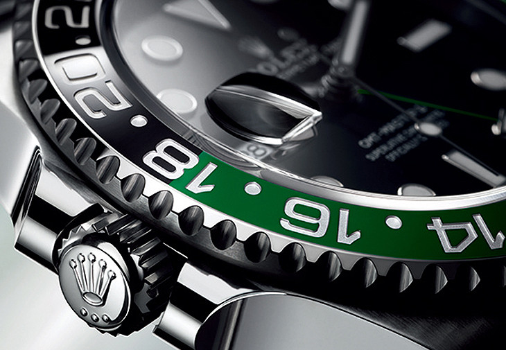勞力士Oyster Perpetual GMT-Master II
