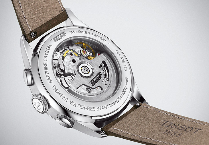 TISSOT Telemeter 1938復刻腕錶