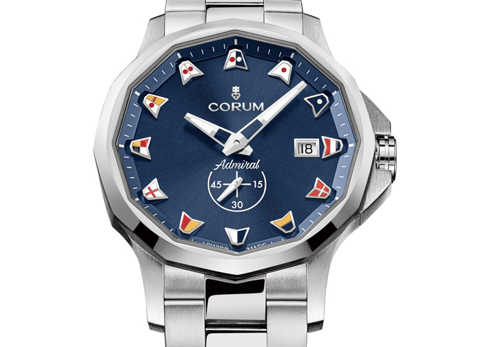 CORUM Admiral 42 Auto