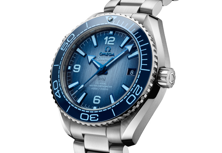 歐米茄OMEGA Planet Ocean 600米腕錶