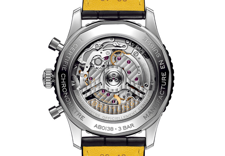 百年靈Navitimer B01 Chronograph 43