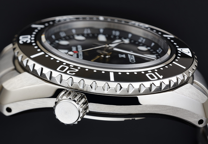 精工SEIKO Prospex 1968年GMT潛水錶現代詮釋版