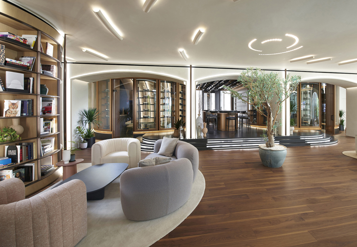 RICHARD MILLE新加坡St. Martin概念旗艦店