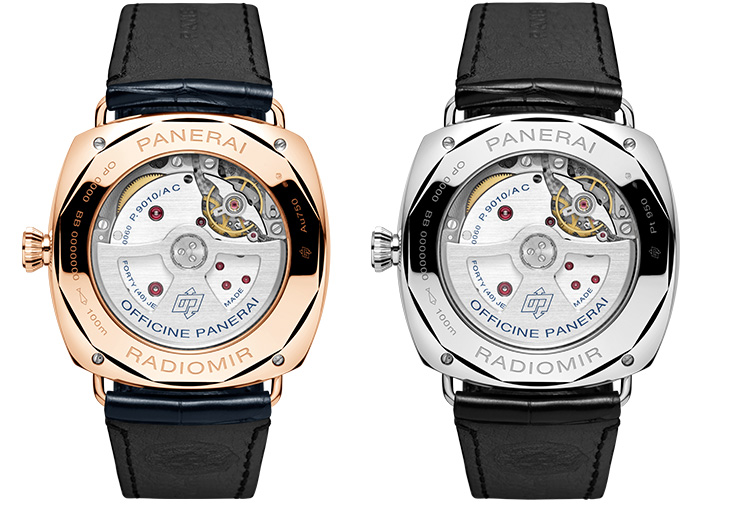 沛納海PANERAI Radiomir Annual Calendar系列年曆腕錶