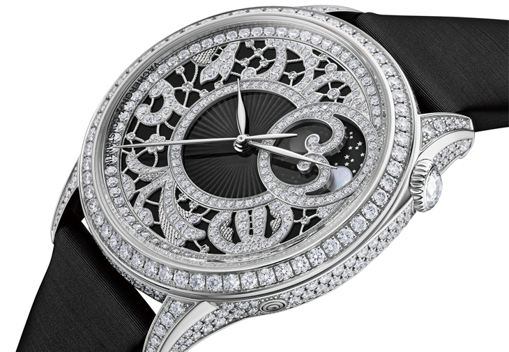 江詩丹頓VACHERON CONSTANTIN Égérie Creative Edition腕錶
