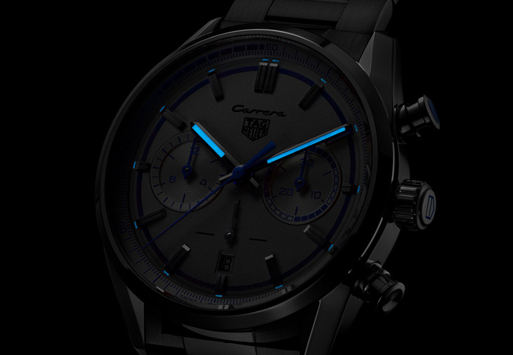 TAG Heuer x Porsche 911 Carrera RS 2.7限量計時腕錶