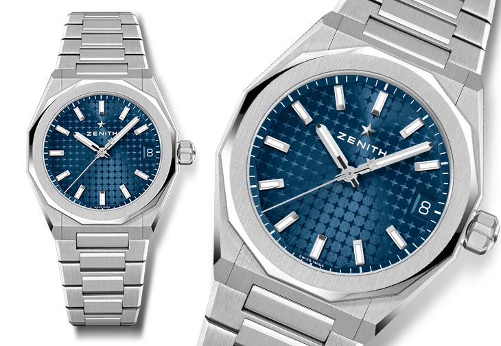 真力時ZENITH DEFY Skyline天際線系列腕錶36毫米