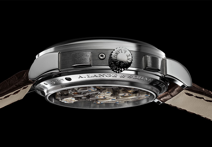 朗格1815 Rattrapante Perpetual Calendar