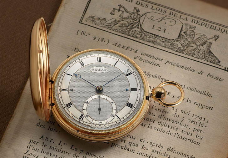 Breguet 寶璣 陀飛輪