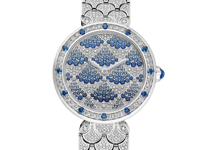 寶格麗BVLGARI Divas’ Dream Mosaica珠寶腕錶
