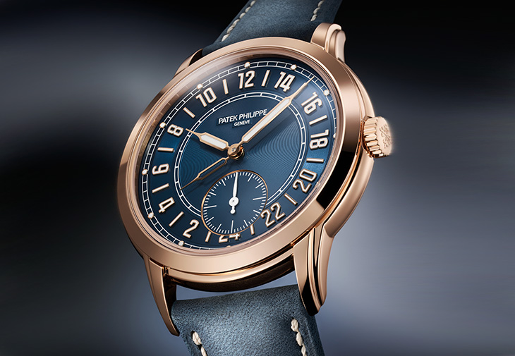 百達翡麗PATEK PHILIPPE Calatrava 5224R-001