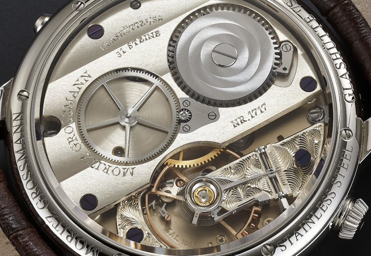 MORITZ GROSSMANN Universalzeit世界時間腕錶