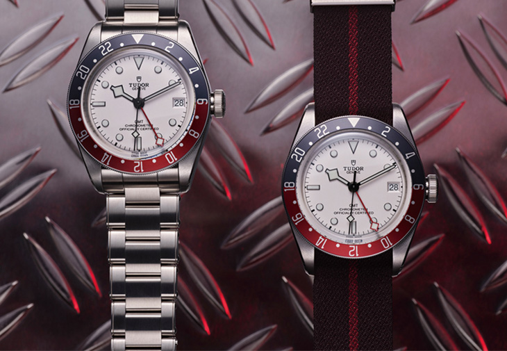 帝舵表TUDOR Black Bay GMT