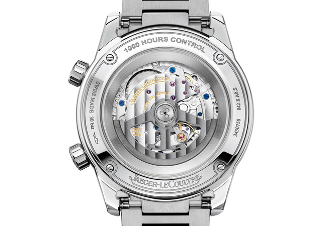 積家JAEGER-LECOULTRE Polaris系列日期顯示潛水腕錶