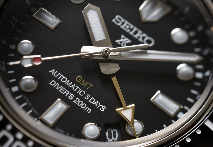 精工SEIKO Prospex 1968年GMT潛水錶現代詮釋版