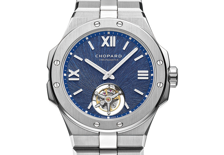 蕭邦表Alpine Eagle Flying Tourbillon腕錶