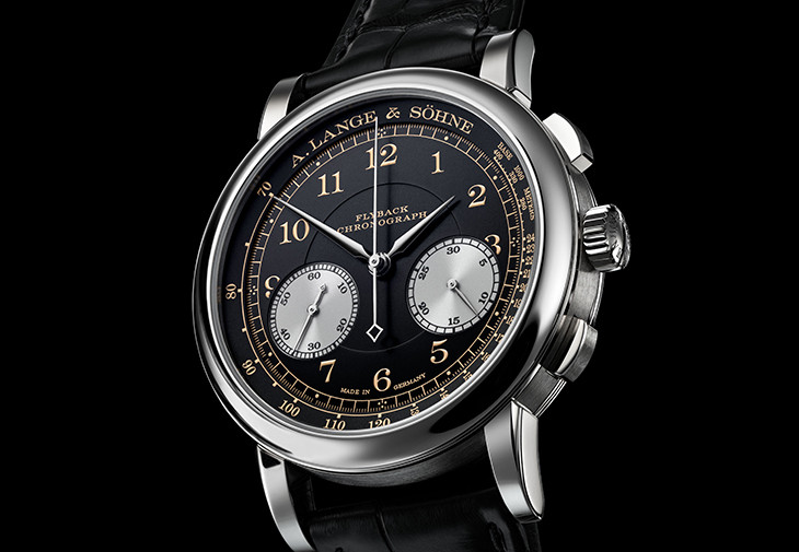 朗格1815 Chronograph Hampton Court Edition