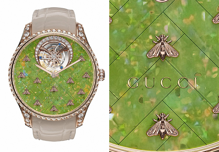 古馳GUCCI G-Timeless Dancing Bees