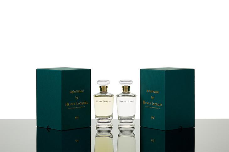 HENRY JACQUES RAFAEL NADAL N° 1 RAFAEL NADAL N° 2