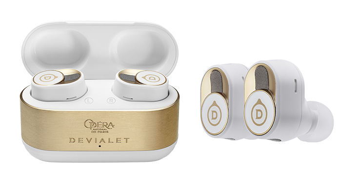 Devialet Gemini II真無線耳機Opéra de Paris巴黎歌劇院限定款
