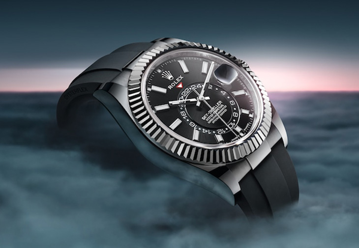 勞力士ROLEX Oyster Perpetual Sky-Dweller