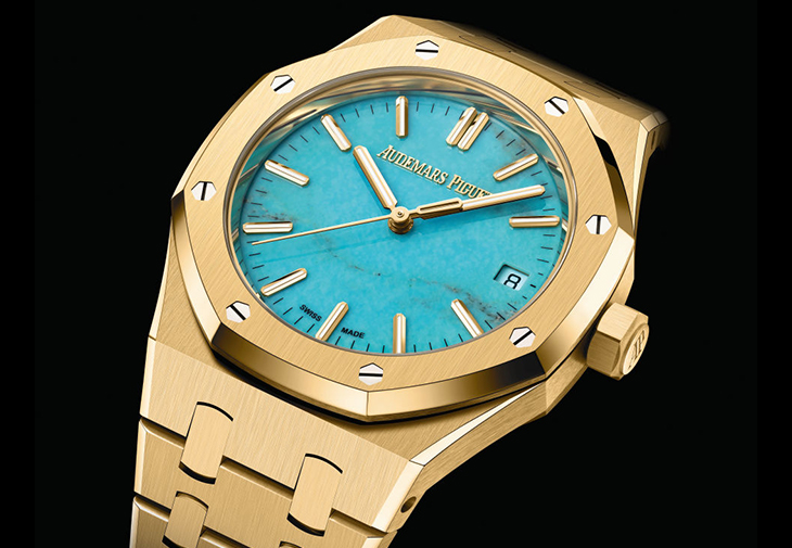 愛彼Royal Oak皇家橡樹系列自動上鍊腕錶37mm