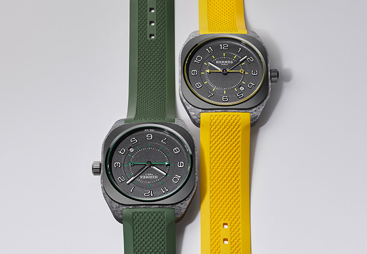 愛馬仕HERMÈS H08 腕錶Colourful Variations