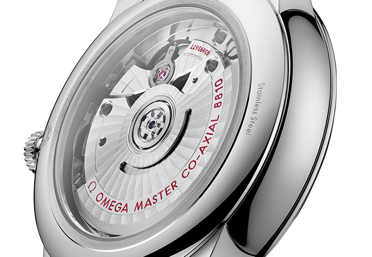 OMEGA 8810自動上鍊機芯