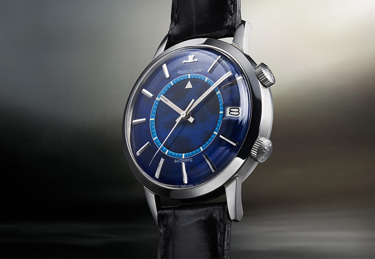積家JAEGER-LECOULTRE The Collectibles典藏系列1968年Memovox Automatic Calendar