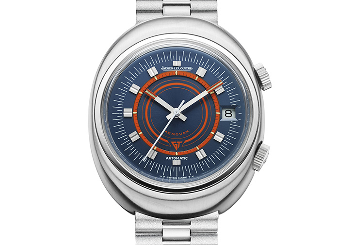 積家JAEGER-LECOULTRE The Collectibles典藏系列Memovox Speed Beat GT響鬧腕錶