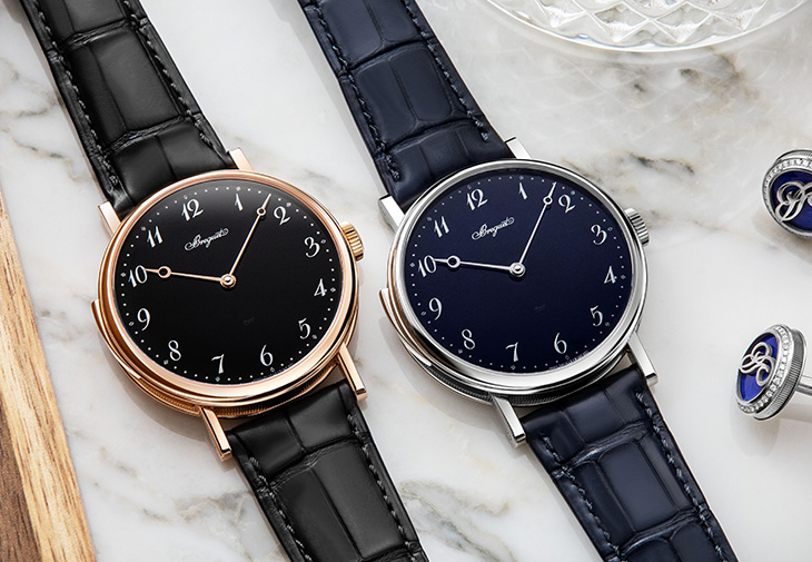 寶璣BREGUET Classique Répétition Minutes 7637三問報時腕錶