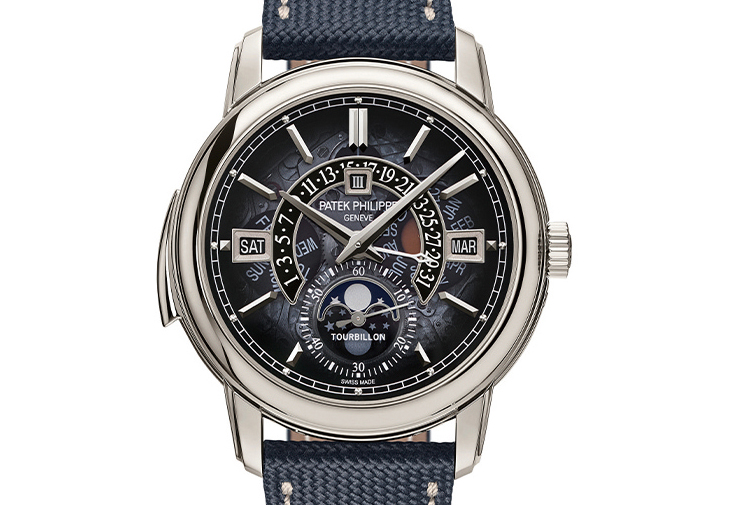 百達翡麗PATEK PHILIPPE 5316P腕錶