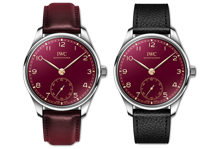 IWC葡萄牙系列自動腕錶40「中國新年」特別版
